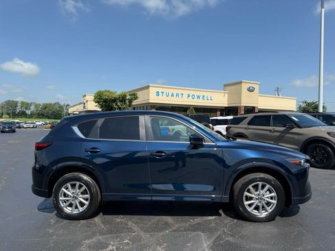 Certified 2025 MAZDA CX-5 AWD 2.5 S w/ Select Package image 18