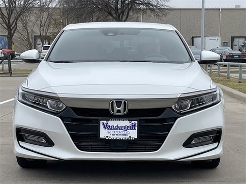 Certified 2020 Honda Accord Sport image 7