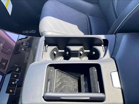 Certified 2026 INFINITI QX80 Luxe w/ Cargo Package RWD image 15