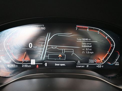 Used 2023 BMW X3 xDrive30i image 18