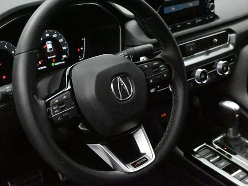 Certified 2025 Acura Integra A-Spec image 8