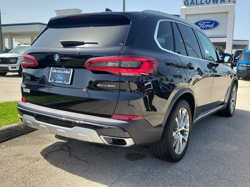 Used 2020 BMW X5 sDrive40i w/ Convenience Package RWD image 6
