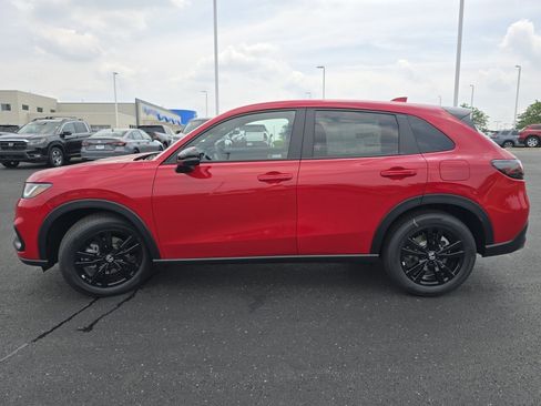 New 2026 Honda HR-V Sport image 19