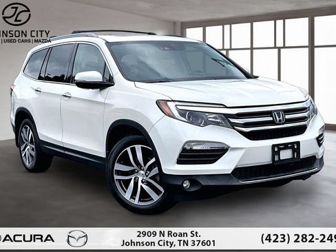 Used 2018 Honda Pilot Elite image 12