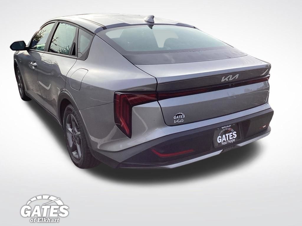 Used 2025 Kia K4 FWD image 8