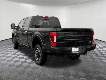 Used 2022 Ford F350 Platinum w/ Tremor Off-Road Package