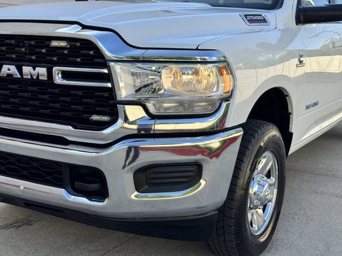 Used 2022 RAM 2500 Big Horn AWD/4WD image 41