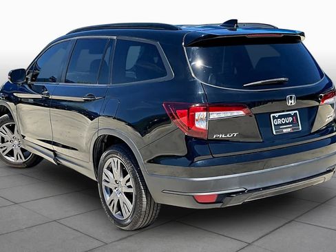 Used 2022 Honda Pilot Sport image 12