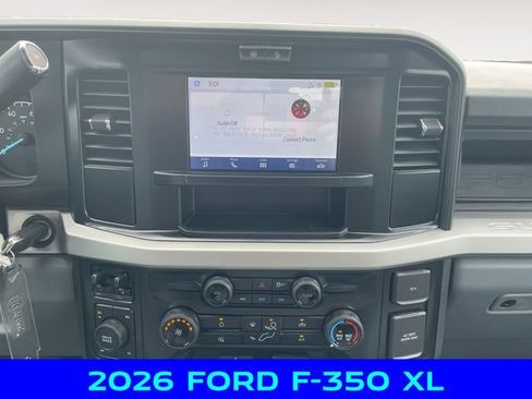 New 2026 Ford F350 XL AWD/4WD image 11