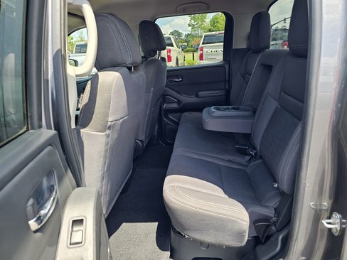Used 2024 Nissan Frontier SV RWD image 29