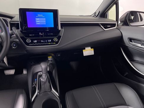 New 2026 Toyota Corolla XSE image 15