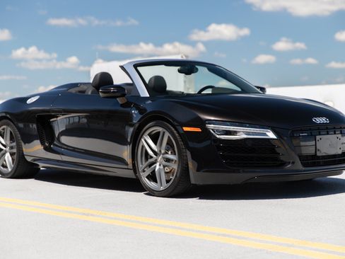 Used 2014 Audi R8 V10 AWD/4WD image 34