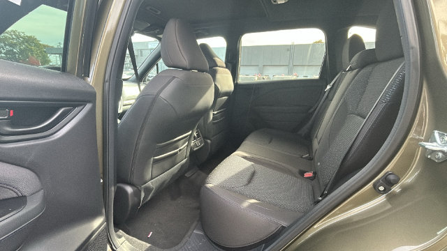 New 2026 Subaru Forester Premium AWD/4WD image 29