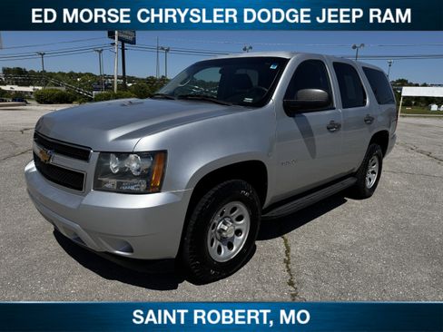 Used 2013 Chevrolet Tahoe 4WD image 4