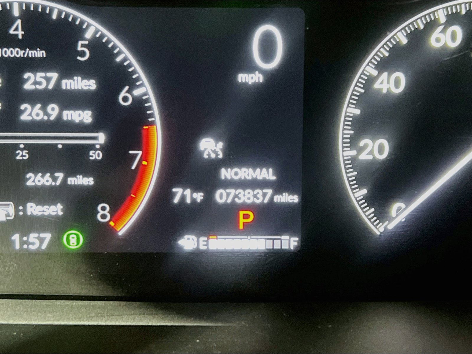 Used 2023 Honda Pilot Touring image 8