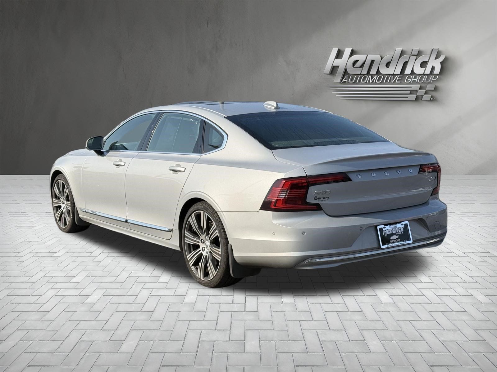 Used 2023 Volvo S90 B6 Ultimate AWD/4WD image 9