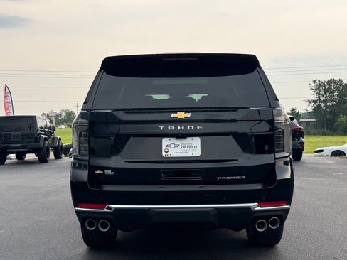 New 2025 Chevrolet Tahoe Premier image 4