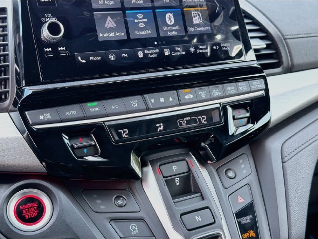 New 2027 Honda Odyssey Sport-L image 14