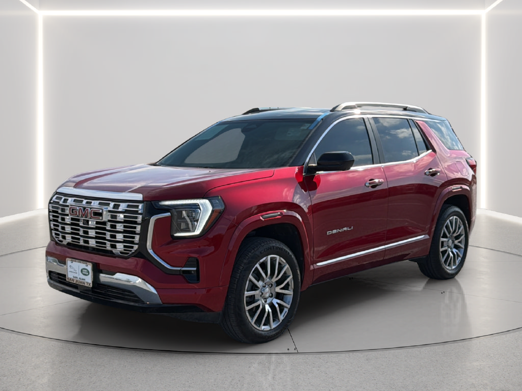 Used 2026 GMC Terrain Denali AWD/4WD image 9