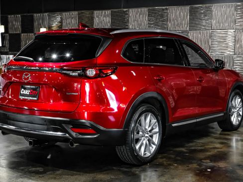 Used 2021 MAZDA CX-9 Grand Touring AWD/4WD image 8