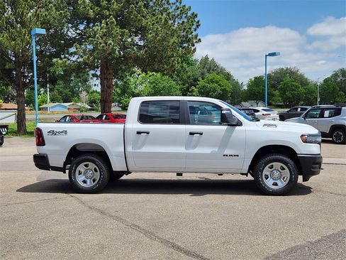 New 2025 RAM 1500 Tradesman w/ Off Road Group image 2