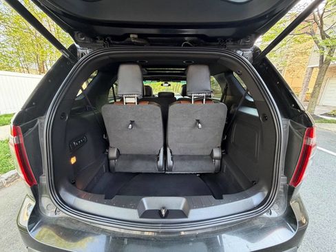 Used 2015 Ford Explorer Limited w/ Equipment Group 302A image 14