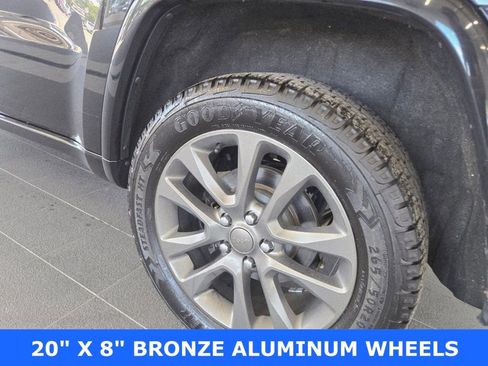 Used 2016 Jeep Grand Cherokee Limited 75th Anniversary image 25