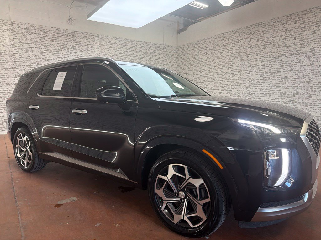 Used 2022 Hyundai Palisade Calligraphy FWD image 1