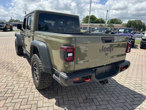 New 2026 Jeep Gladiator Rubicon w/ Safety Group AWD/4WD image 11