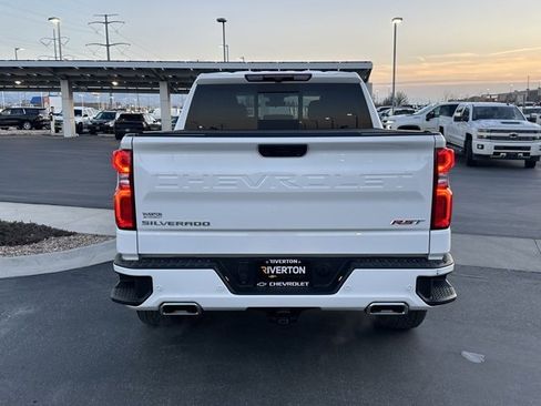 Certified 2024 Chevrolet Silverado 1500 RST w/ RST All Star Premium Package image 28