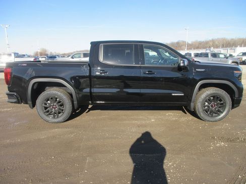 New 2026 GMC Sierra 1500 Elevation w/ Elevation Premium Package image 3