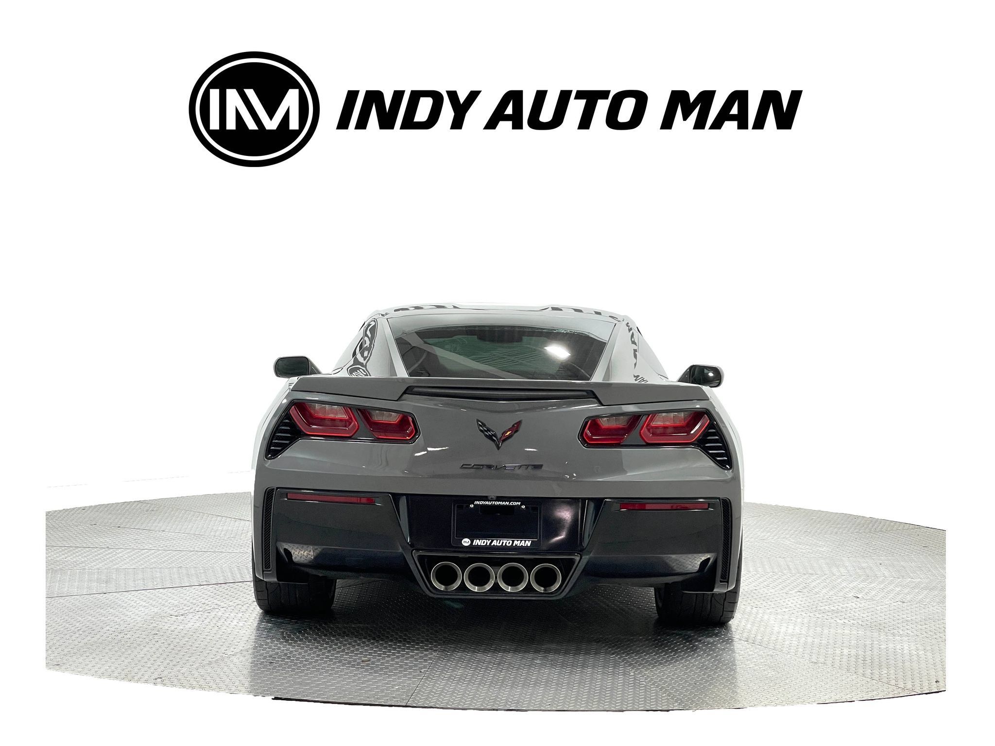 Used 2016 Chevrolet Corvette Stingray Coupe w/ 2LT Preferred Equipment Group RWD image 5