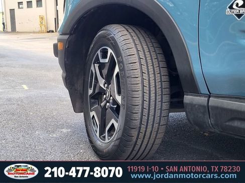 Used 2023 Ford Bronco Sport Outer Banks w/ Tech Package image 33