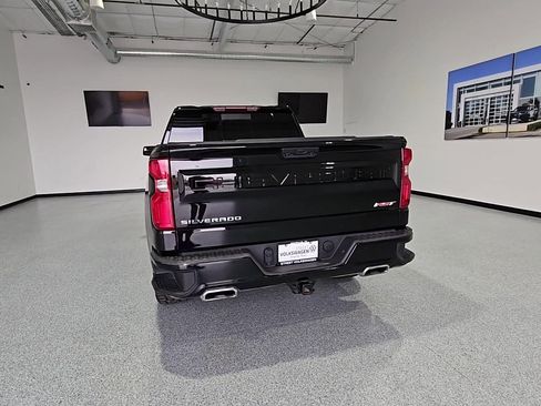 Used 2023 Chevrolet Silverado 1500 RST w/ Convenience Package II AWD/4WD image 7