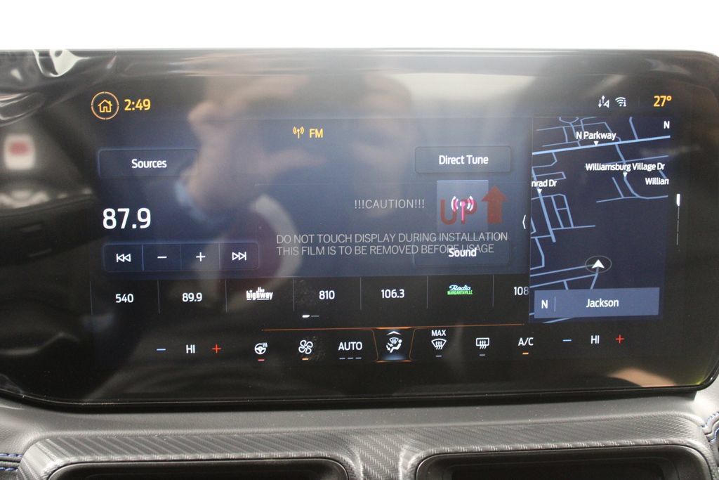 New 2025 Ford Mustang Dark Horse RWD image 32