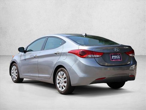 Used 2013 Hyundai Elantra GLS FWD image 7