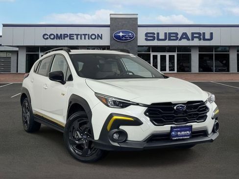 Used 2024 Subaru Crosstrek 2.5i Sport image 1
