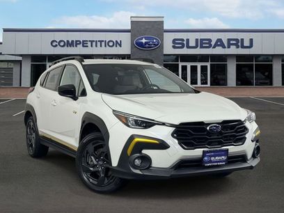 Used 2024 Subaru Crosstrek 2.5i Sport