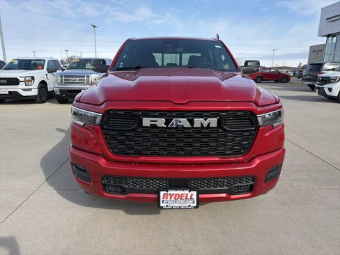 New 2026 RAM 1500 Big Horn AWD/4WD image 13