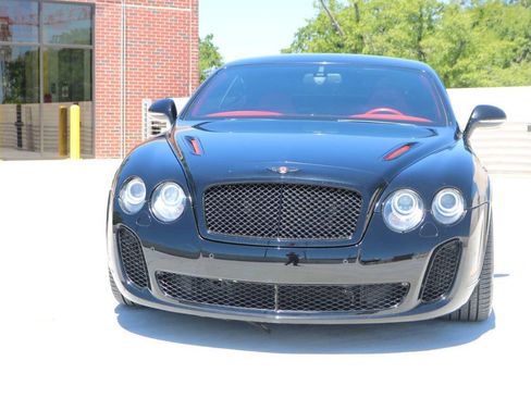 Used 2010 Bentley Continental GT Supersports AWD/4WD image 29