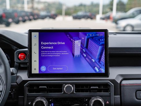 New 2026 Toyota Tacoma TRD Pro AWD/4WD image 14