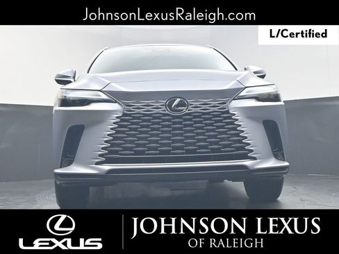 Certified 2025 Lexus RX 350 Premium image 16