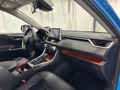 Used 2019 Toyota RAV4 Adventure w/ All Weather Liner Package AWD/4WD image 61