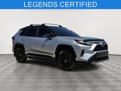 Used 2023 Toyota RAV4 XSE