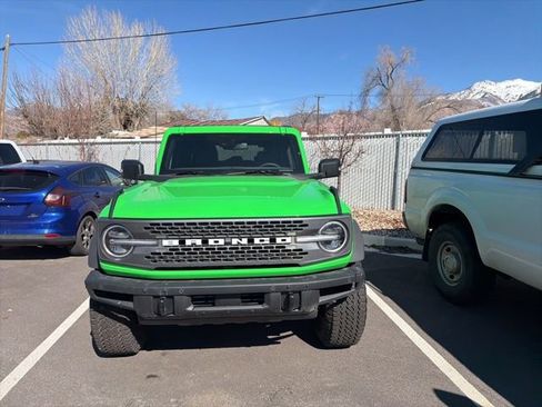 New 2025 Ford Bronco Badlands AWD/4WD image 5