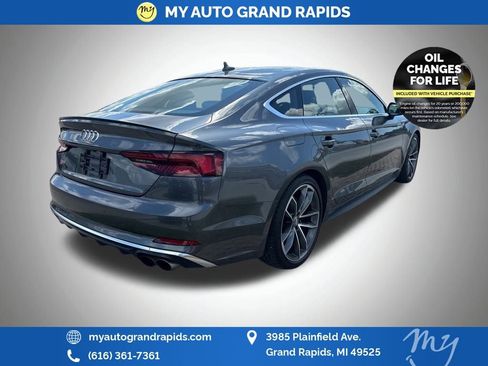 Used 2019 Audi S5 Premium Plus image 7