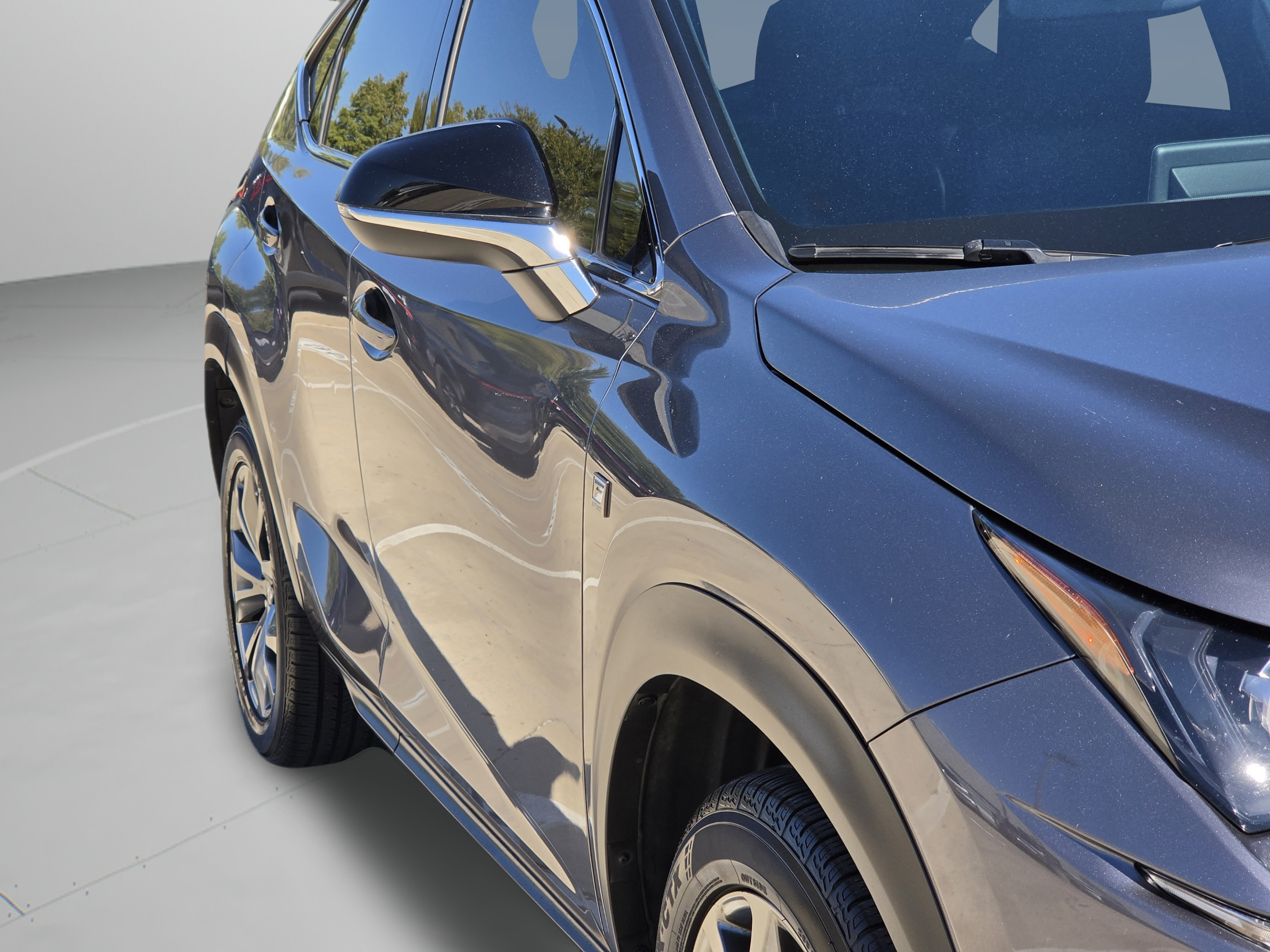 Used 2019 Lexus NX 300 F Sport w/ F Sport Premium Package FWD image 43