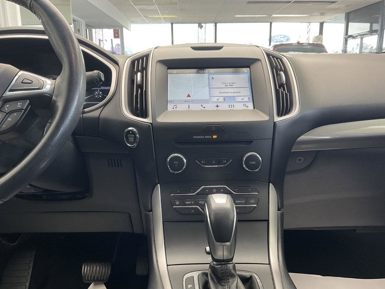 Used 2017 Ford Edge SEL w/ Equipment Group 201A AWD/4WD image 18