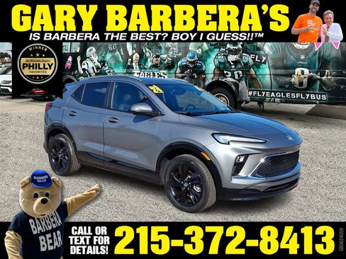 Used 2024 Buick Encore GX Sport Touring image 1