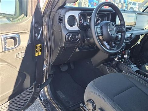 New 2026 Jeep Wrangler Sport image 4